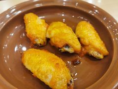 茄红烤鸡翅-萨莉亚意式餐厅(三号湾广场店)