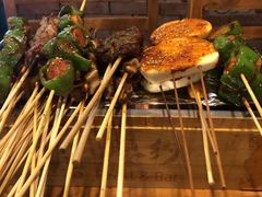 -腰子哥烤串(石佛营炫特店)