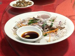 白灼鱿鱼-隆都四季香饭店(碧海路店)