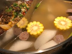 -左庭右院鲜牛肉火锅(南通CBD大有境店)