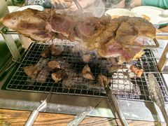 -柿子树炭烤羊腿(金台路店)