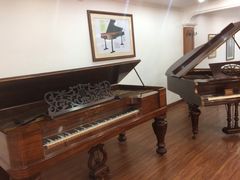 -鼓浪屿钢琴博物馆