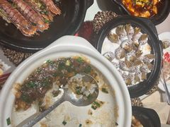 -恭喜上堓砂锅焗·海鲜大排档(闵行龙湖店)