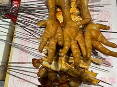 -老白清真烧烤(锦州旗舰店)