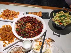 -三猫黑鱼花(南大店)