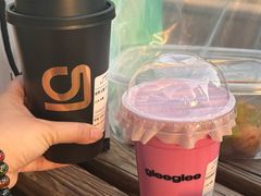 -gleeglee乐溢亦茶(合生汇店)