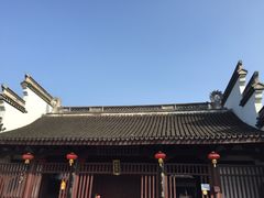 -乌镇东栅景区-修真观