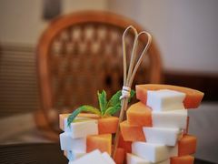 木瓜牛奶冻-张家大院(幕府西路店)