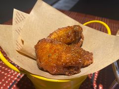 蜂蜜柠檬烤翅-Primo·丽莫意大利窑烤披萨