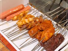 -悦屋老板娘的烤肉店(紫薇田园店)