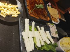 -锅说大脸毛肚重庆老火锅(佐阾店)
