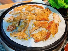 -酒拾烤肉(泉塘店)