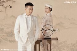 -青禾蒙娜丽莎婚纱摄影(武汉总店)