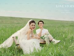 -经典婚纱摄影美学馆·私人定制