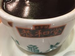 -恭和堂 龟苓膏(铜锣湾店)