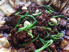 -皖北巫氏三胖地锅鸡(长淮总店)