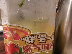 -江边城外烤全鱼(方庄时代购物中心店)