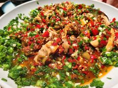 爽爽烧椒鸡-山石榴·贵州菜(丰盛里店)