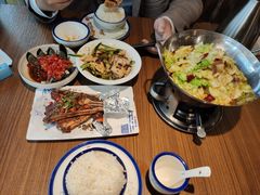 -湘聚缘湘菜馆(斜土路店)