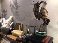 -德迹斋禅意文化茶馆·茶空间·商务洽谈•宴席(桃园店)