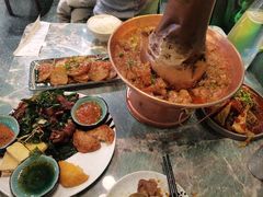 -浩海火烧云傣家菜(京广店)