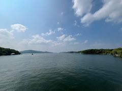 -天目湖山水园