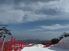 -鳌山滑雪度假区
