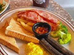 英式经典早餐-Juicy Bakery(瑞景店)