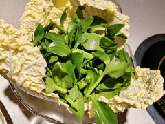 -一叶一世界•素食餐厅(环球中心店)