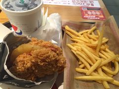 -肯德基(西安电子城店)