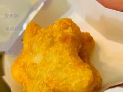 星星薯饼-麦当劳(杭州国际服装城店)