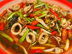 -渔语鱼新川菜Bistro(万象天地店)