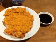 炸猪排-沪西老弄堂面馆(定西路店)