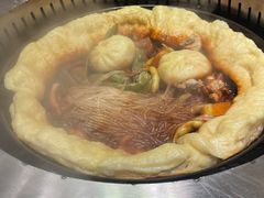 -灶座小锅烀饼·铁锅炖(道里店)