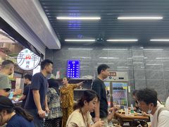 -清真·马峰烤肉(小学习北巷店)