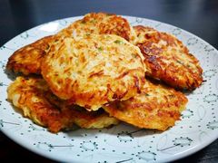 萝卜丝酥饼-君来湖滨饭店·渔餐厅