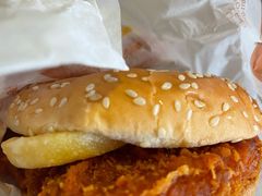 -麦当劳(百联西郊购物中心店)