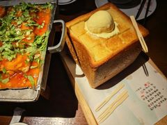-绿茶餐厅(朝阳大悦城店)