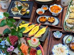 -红叶日料·放题·海胆·定食(星海店)