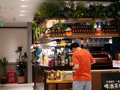 -漢舍川菜馆(国贸商城店)