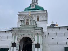 -谢尔盖圣三一大修道院