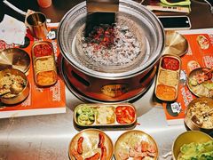 -核桃碳烤肉馆(深圳首店)