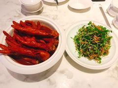 砂锅煨凤爪-喜鼎海胆水饺(柏威年购物中心店)
