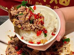 -炊烟小炒黄牛肉(浦东世纪汇店)