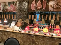 -万达瑞华酒店美食汇自助餐厅(楚河汉街店)