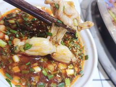 -蛙一刀·麻椒鱼火锅(金仙桥店)