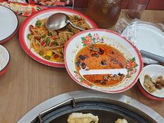 -那红花·东北菜铁锅炖(仙林金鹰店)