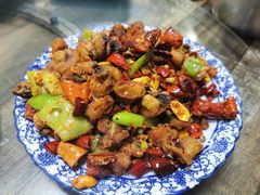 -老东北菜馆(北泰禾店)