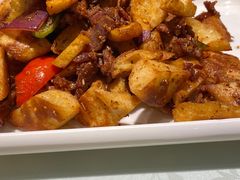 -巴依老爷新疆美食(工体旗舰店)