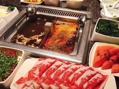 -海底捞火锅(万象城店)
